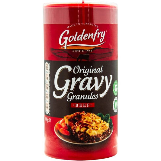 Goldenfry Beef Original Gravy Granules 300g | Daily Supplies