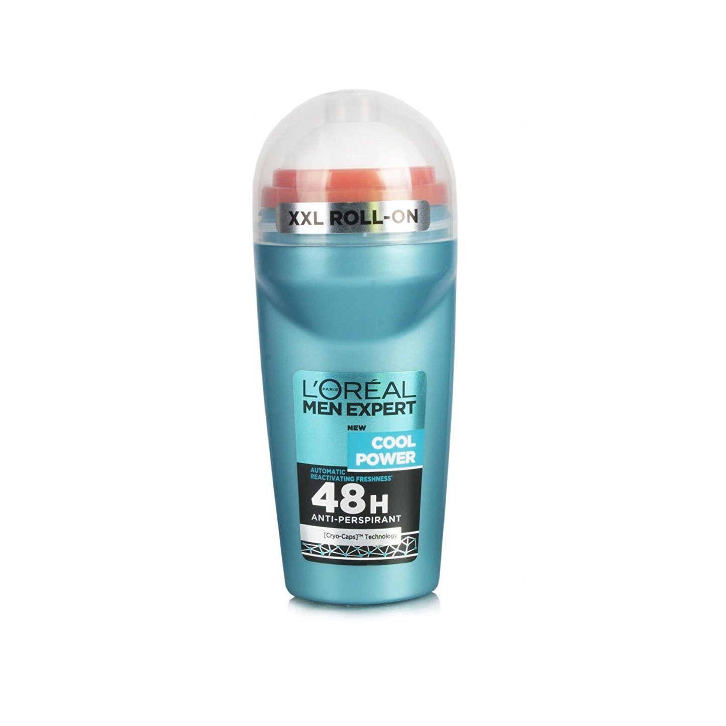 Loreal Paris Men Expert Cool Power Roll-On 50ml | Daily Supplies