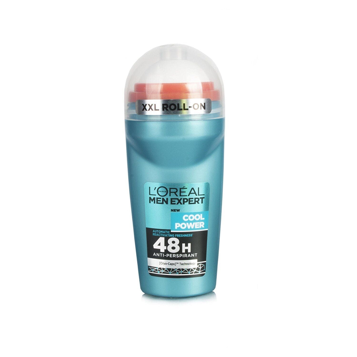 Loreal Paris Men Expert Cool Power Roll-On 50ml | Daily Supplies