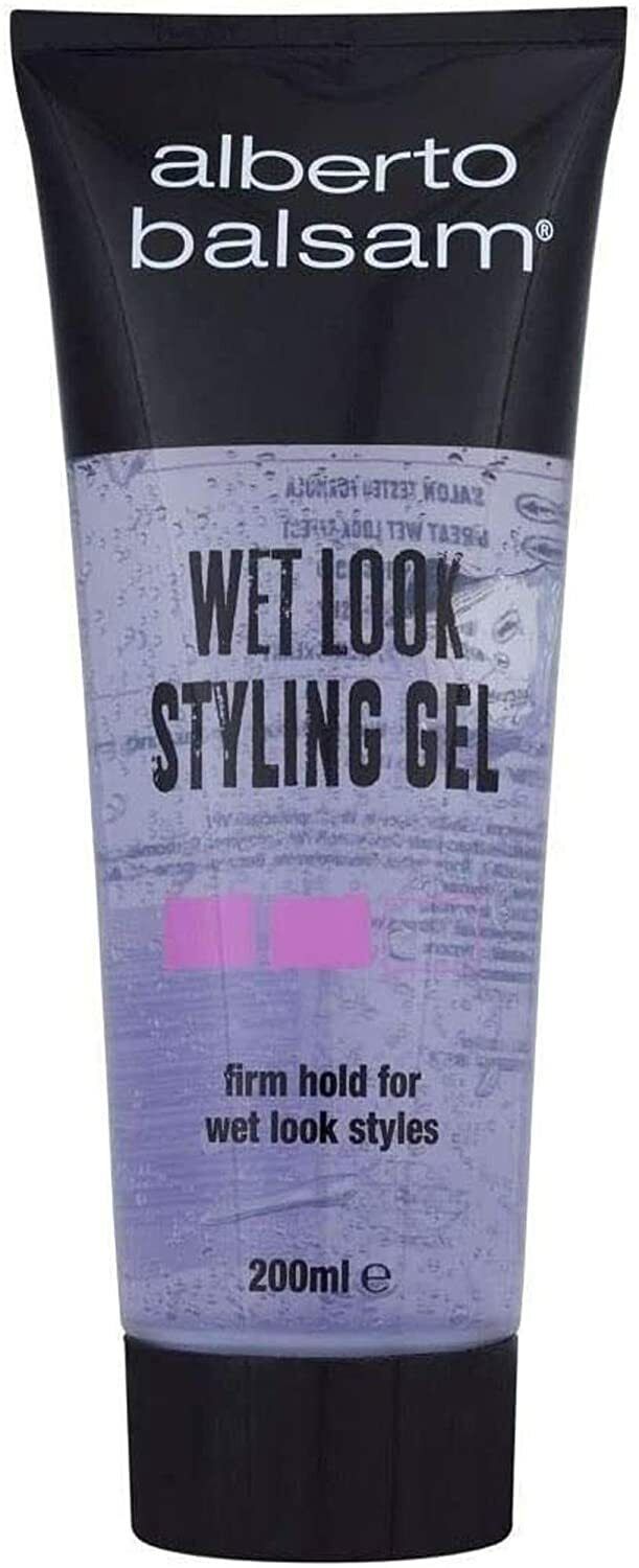 Alberto Balsam Wet Look Gel 200ml | Daily Supplies