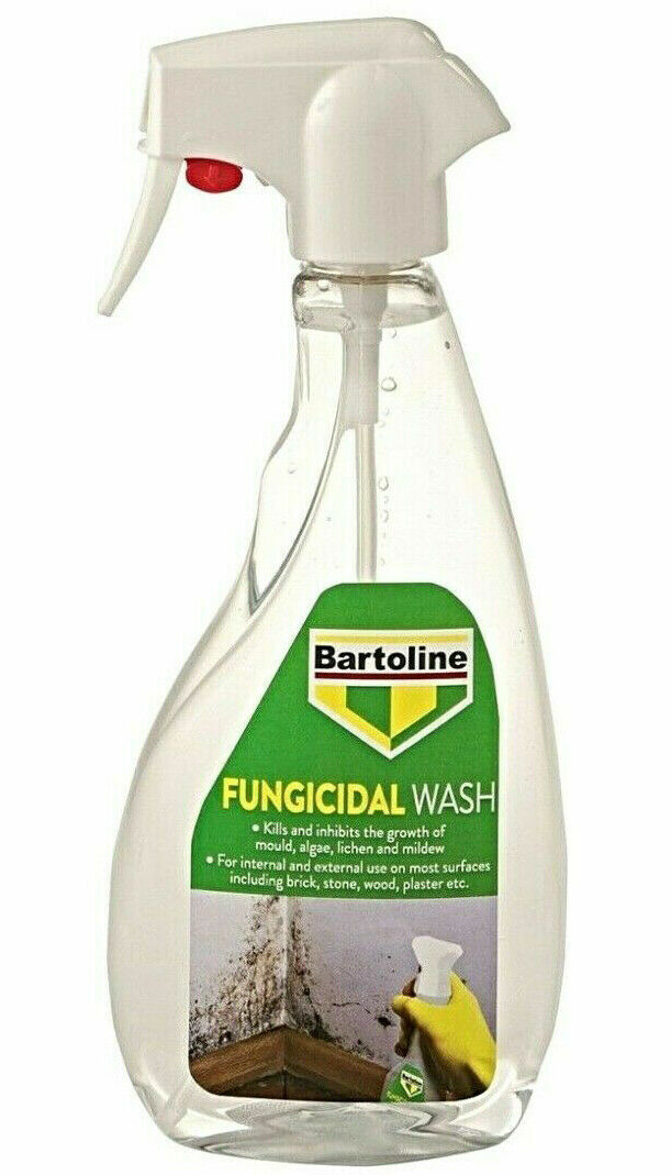 Bartoline Fungicidal Wash Spray 500ml | Daily Supplies