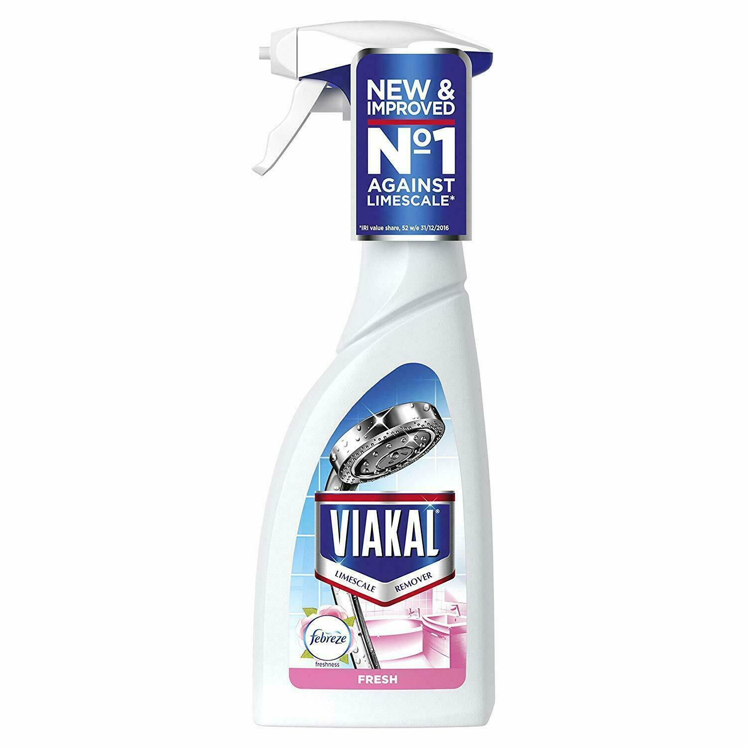 Viakal Limescale With Febreeze 500ml | Daily Supplies