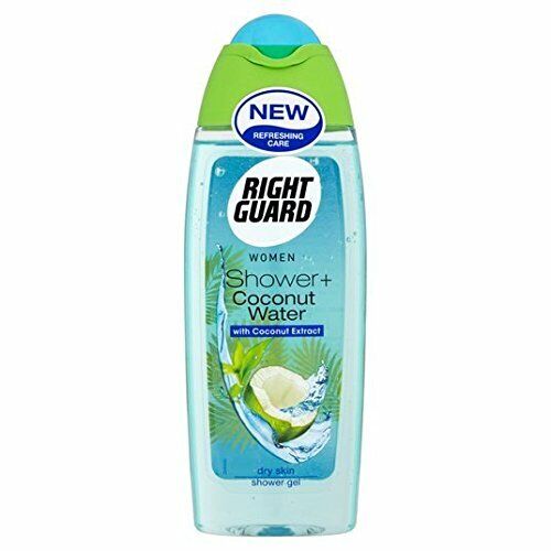 Right Guard Coconut Water Shower Gel Women 250ml | Daily Supplies