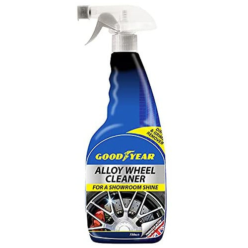 Goodyear Alloy Wheel Cleaner 750ml | Daily Supplies