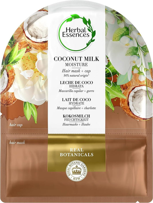 Herbal Essences Hair Mask Coconut Milk Moisture 20ml | Daily Supplies