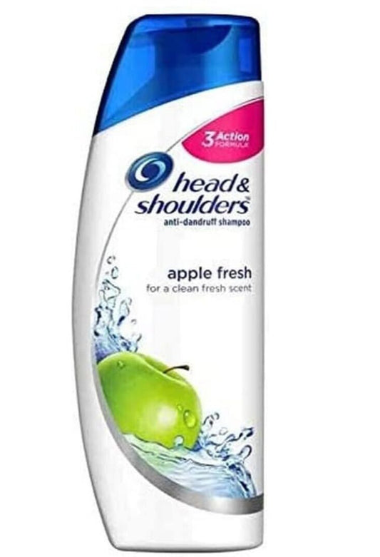 Head & Shoulders Anti-Dandruff Shampoo Apple Fresh 250ml | Daily Supplies