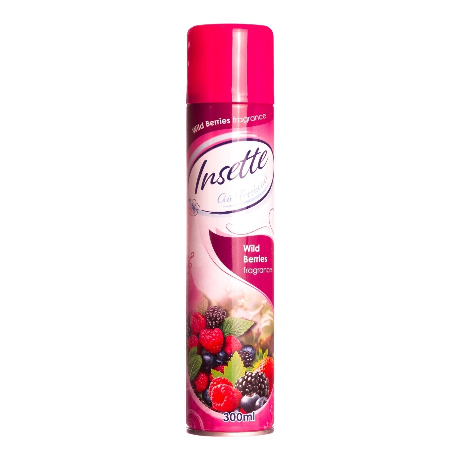 Insette Air Freshener Spray Wild Berries 300ml | Daily Supplies