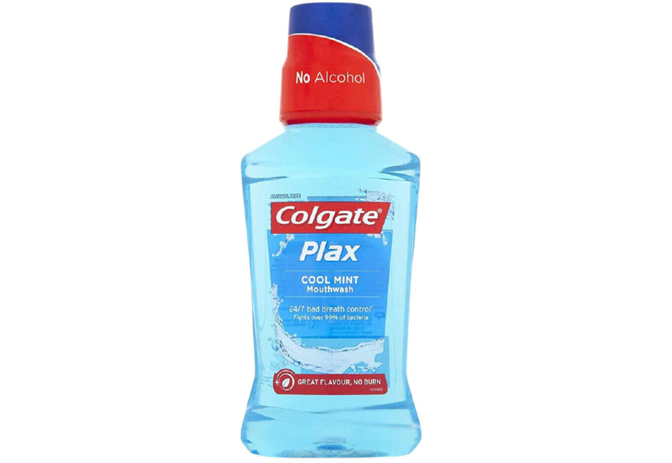 Colgate Plax Cool Mint Mouthwash 250ml | Daily Supplies