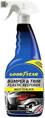 Goodyear Bumper & Trim Plastic Restorer 750ml | Daily Supplies