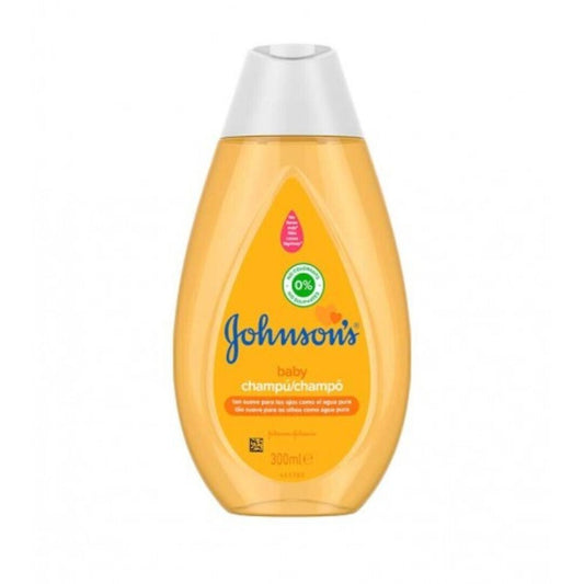 Johnsons Baby Shampoo No Tears For Kids 300ml | Daily Supplies