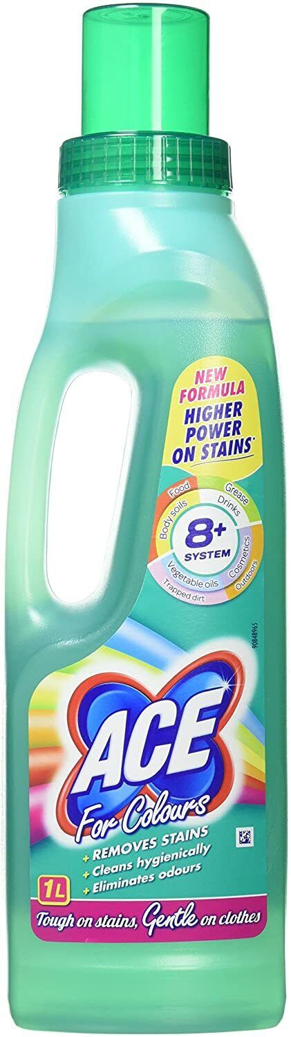 ACE Gentle Stain Remover 1L | Daily Supplies