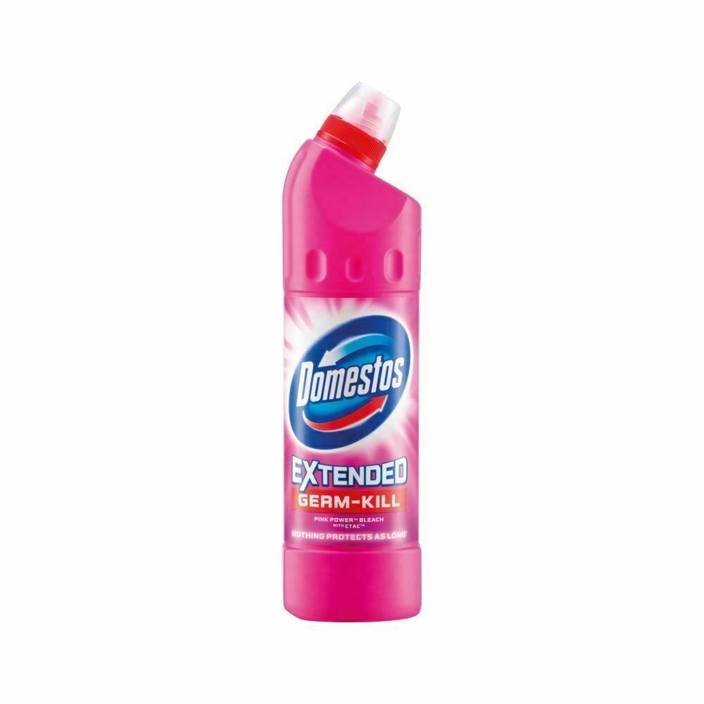 Domestos Pink Bleach 750ml | Daily Supplies