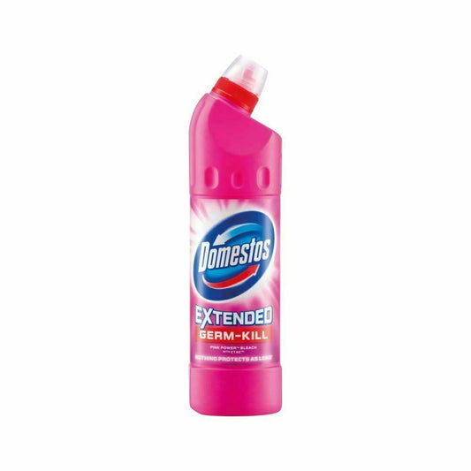 Domestos Pink Bleach 750ml | Daily Supplies