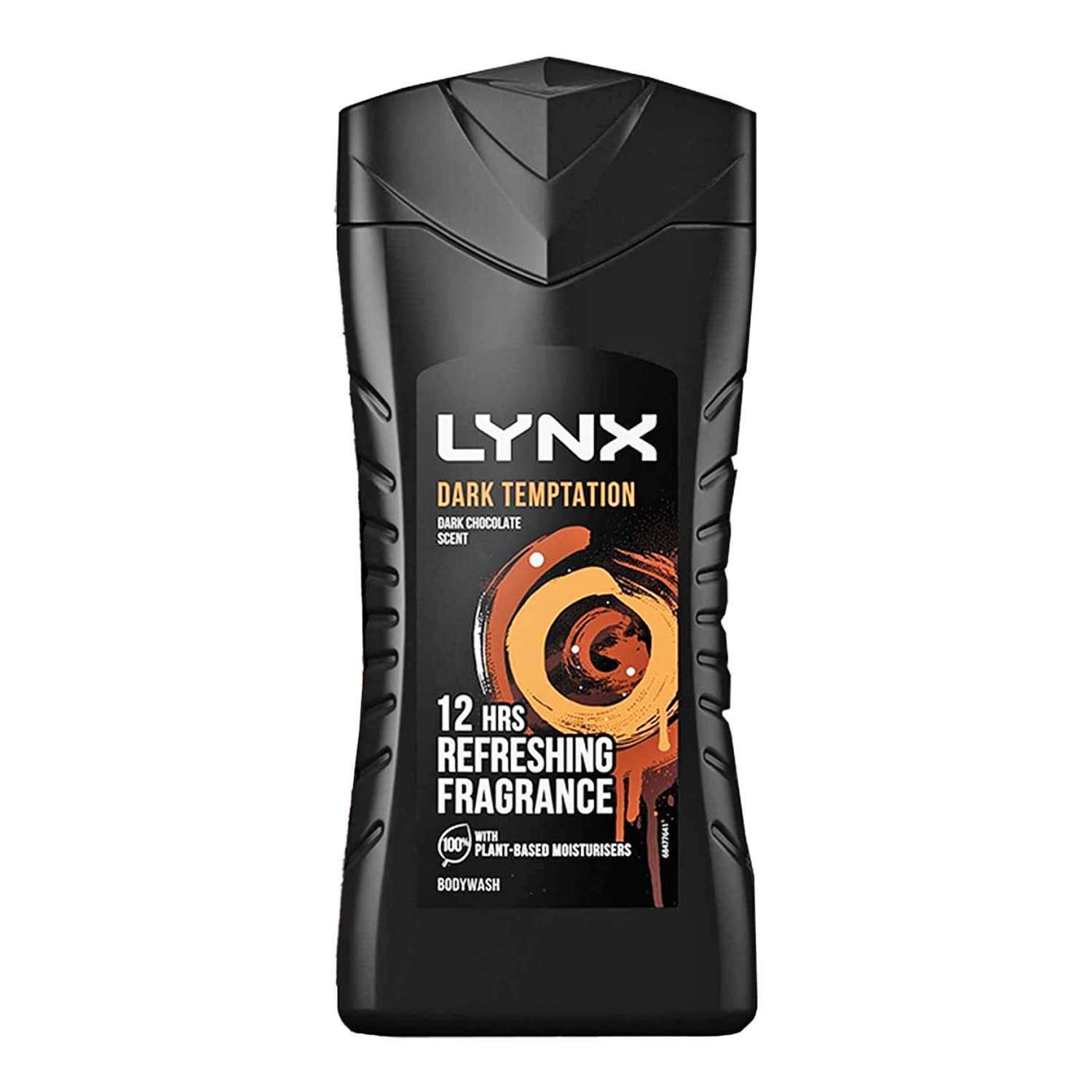 Lynx Dark Temptation Shower Gel 225ml | Daily Supplies