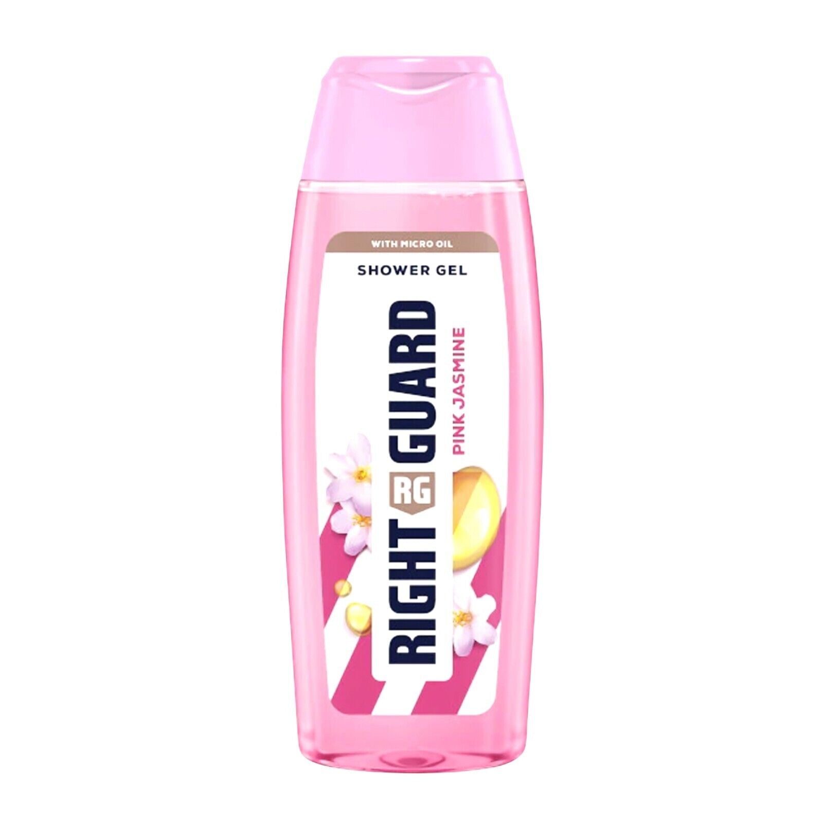 Right Guard Womens Shower Gel Pink Jasmine 250ml | Daily Supplies