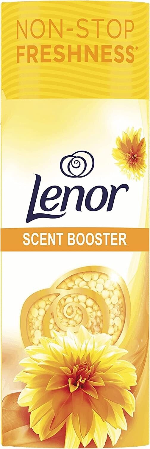 Lenor Laundry Perfume In-Wash Scent Booster Beads Summer Breeze 176g | Daily Supplies
