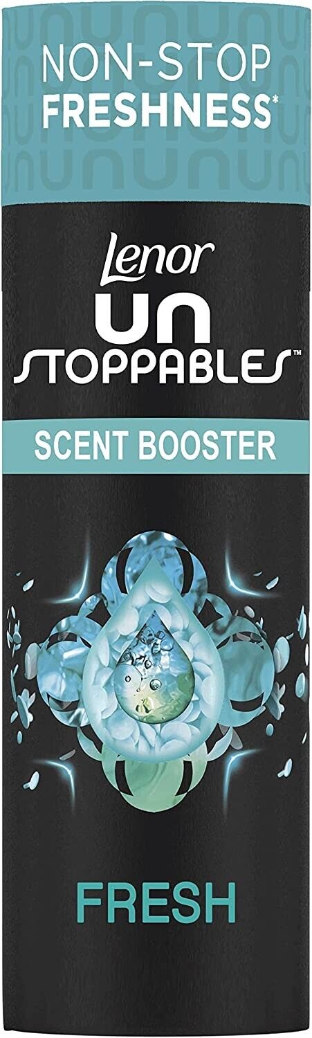 Lenor Unstoppables In Wash Scent Booster Fresh 176g | Daily Supplies
