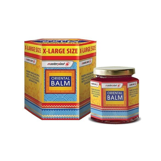 MasterPlast Oriental Balm x Large Size 36gm | Daily Supplies