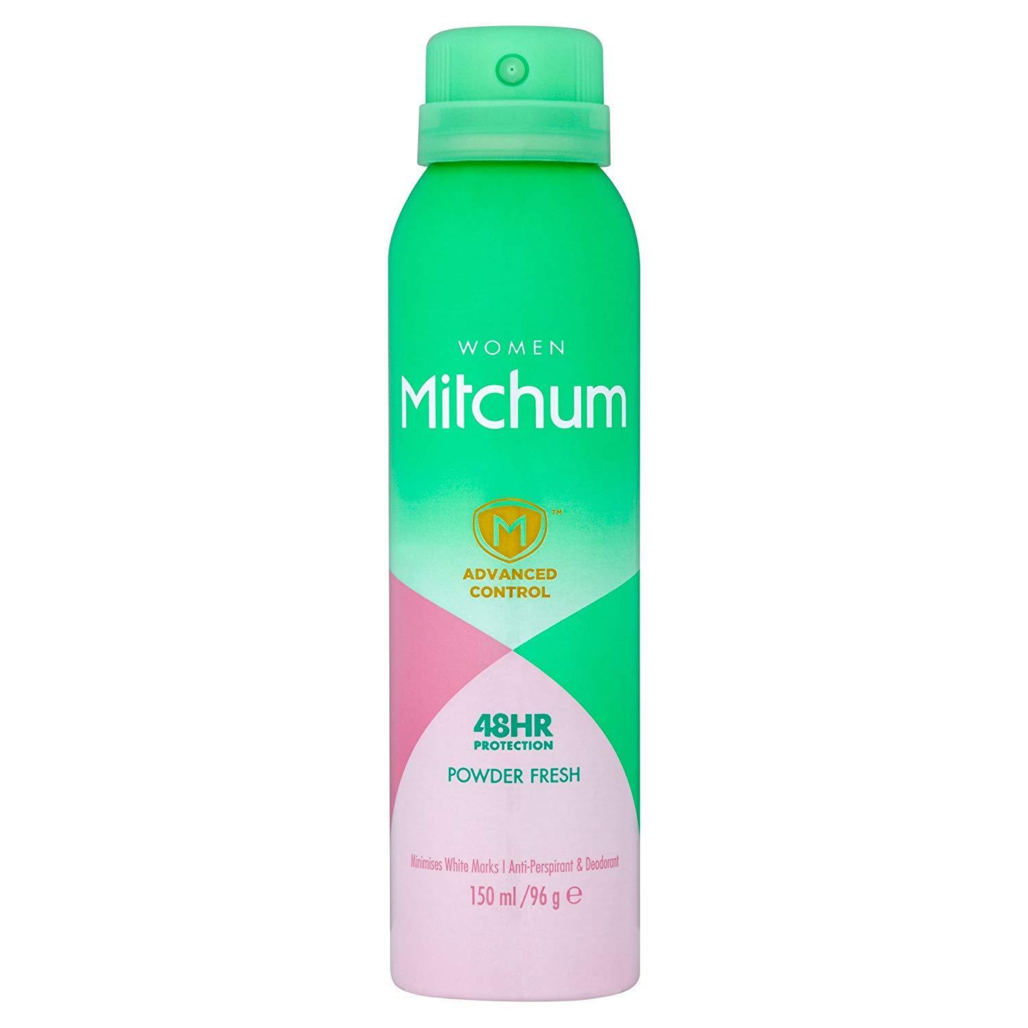 Mitchum Powder Fresh Deodorant 150ml | Daily Supplies