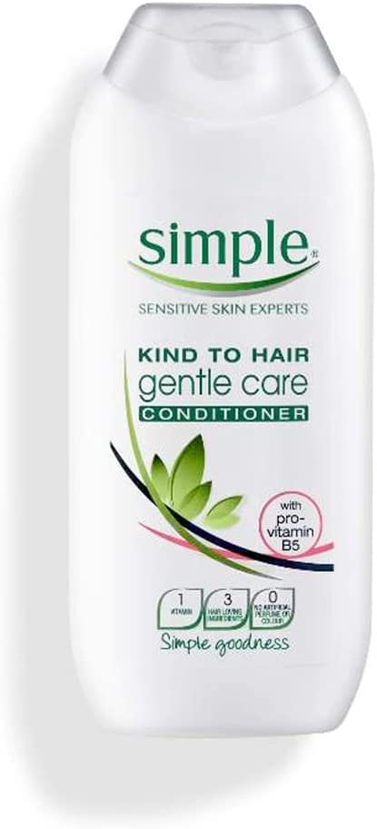 Simple Gentle Care Conditioner - 200ml | Daily Supplies