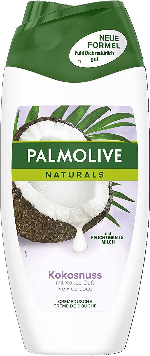 Palmolive Naturals Coconut And Milk Shower Gel 250ml | Daily Supplies