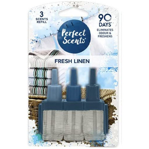 Perfect Scents Fresh Linen Refill 20ml | Daily Supplies