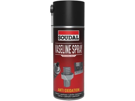 Soudal Vaseline Spray 400ml | Daily Supplies