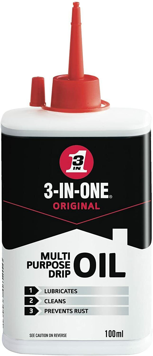 3inone original Multi-Purpose Oil Spray 100ml Drip Bottle | Daily Supplies