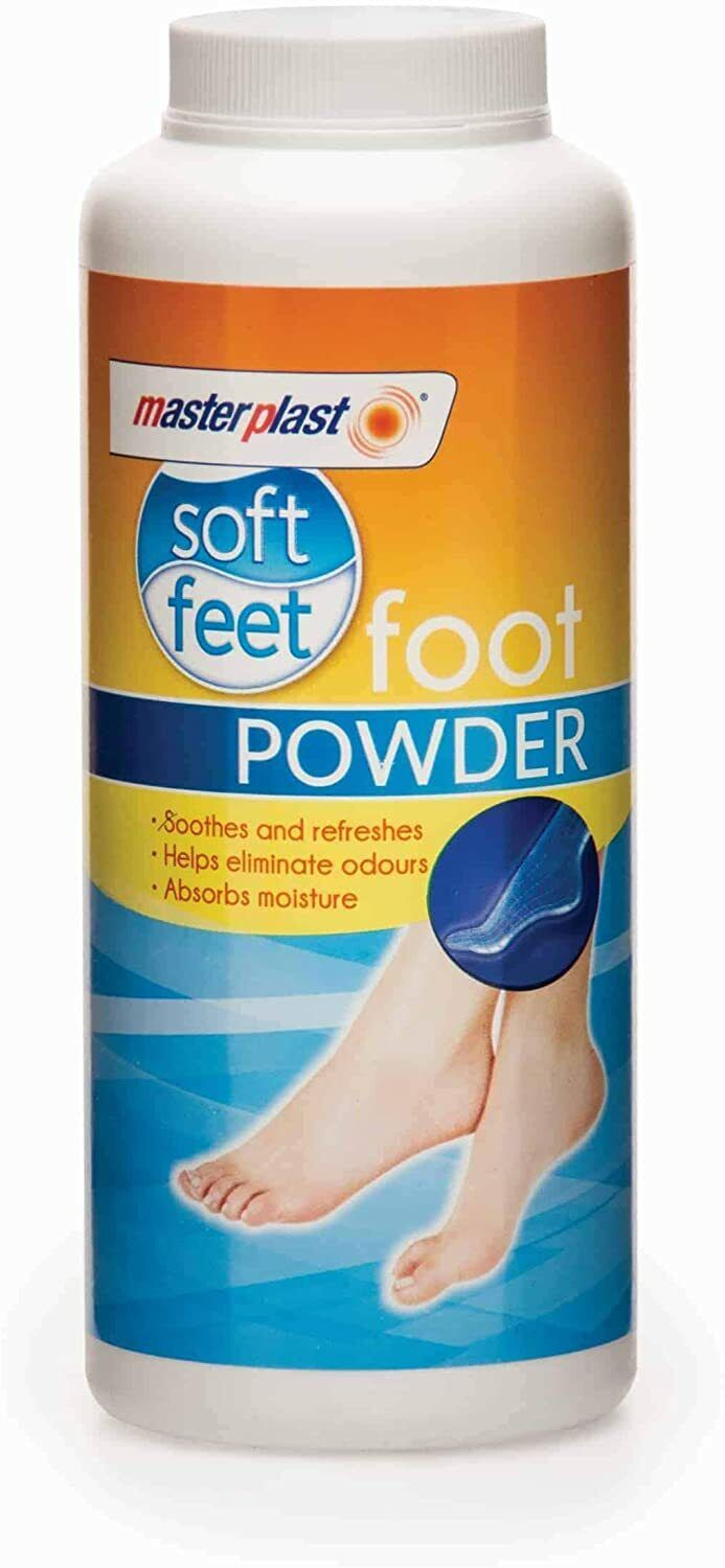 Masterplast Foot Powder 170g | Daily Supplies