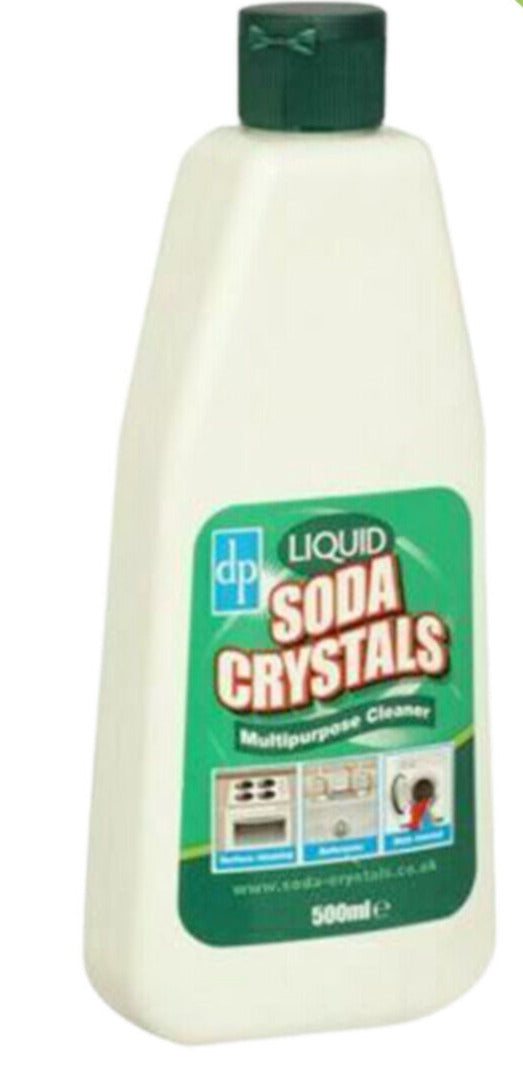 Dri Pak Liquid Soda Crystals 500ml | Daily Supplies