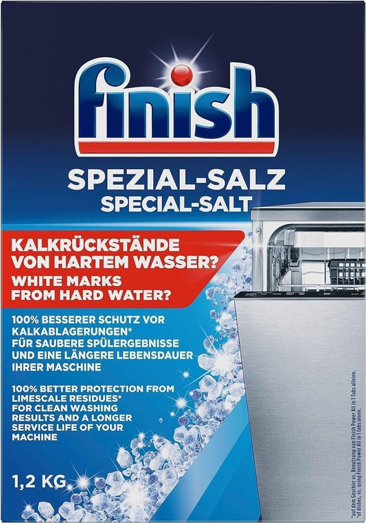 Finish Special Salt 1.2 kg | Daily Supplies