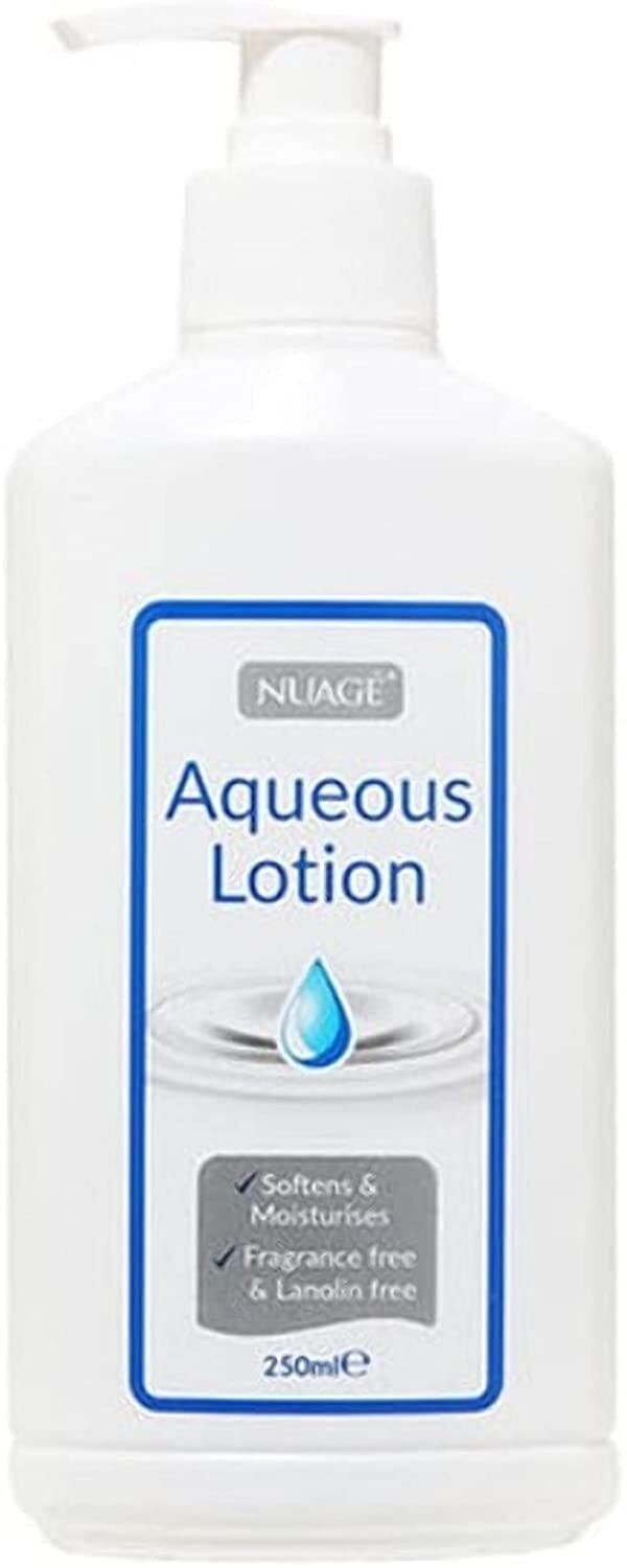 Nuage Aqueous Lotion 250ml | Daily Supplies