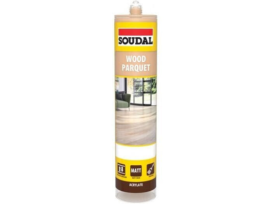 Soudal Parquet Joint Sealant 300ml | Daily Supplies