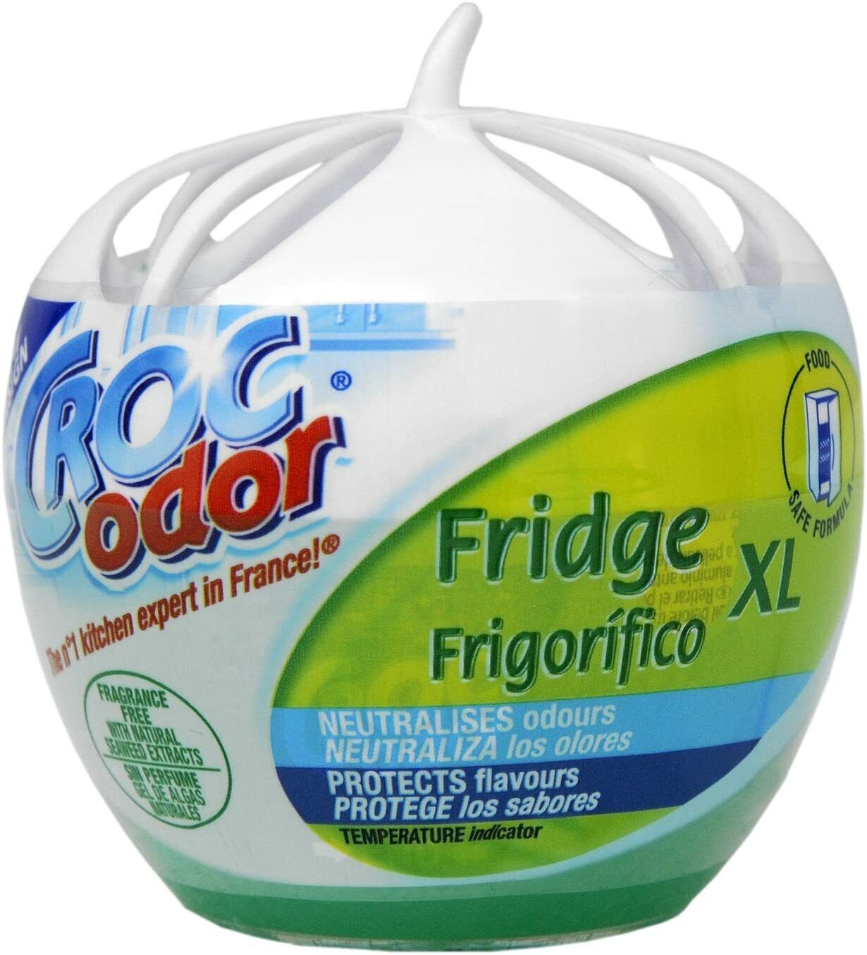 Croc Odor XL Fridge Deodoriser 140g | Daily Supplies