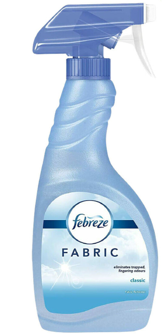 Febreze Fabric Refresher Classic 500ml | Daily Supplies