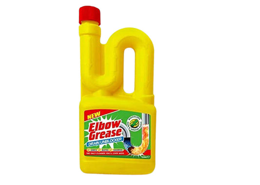 Elbow Grease Drain Unblocker 750ml | Daily Supplies