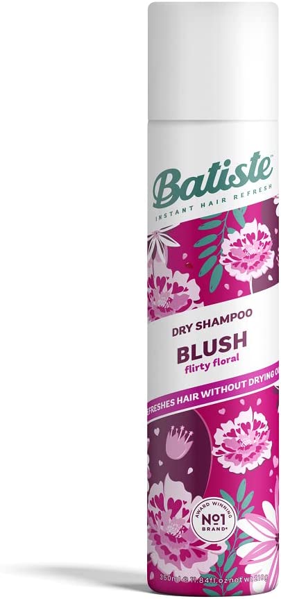 Batiste Dry Shampoo Blush 200ml | Daily Supplies