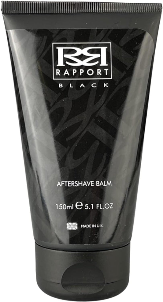 Rapport Black Aftershave Balm 150ml | Daily Supplies