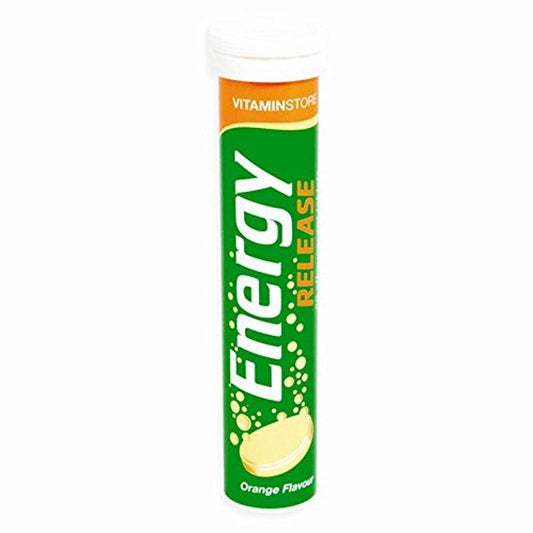 Stalwart Energy Release Tablets Orange Flavor 20 Tab | Daily Supplies