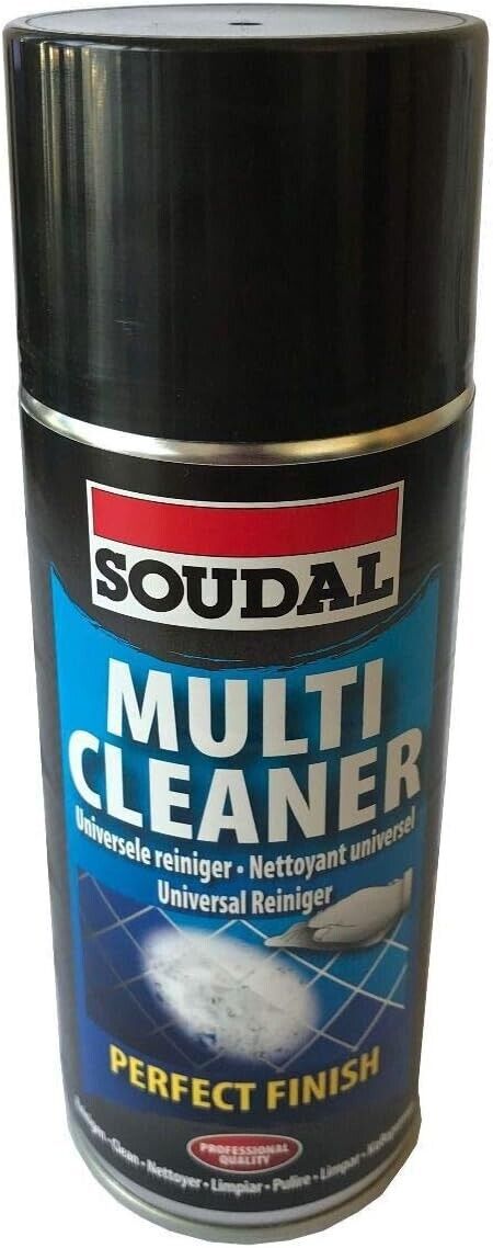 Soudal Multi Cleaner Spray 400ml | Daily Supplies