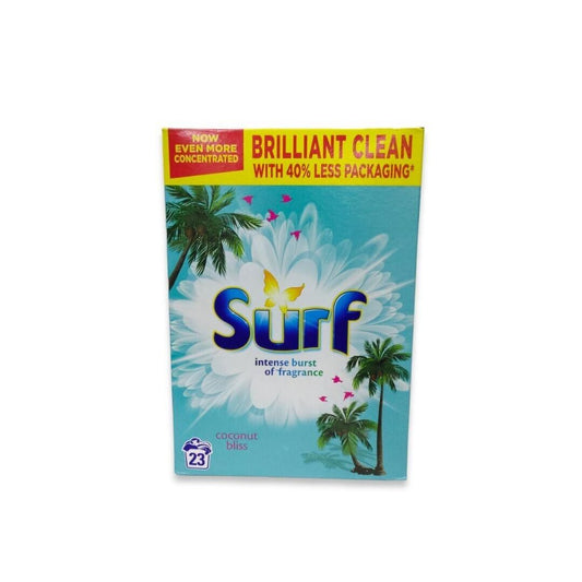 SURF Powder Coconut Bliss 23 washes | Daily Supplies
