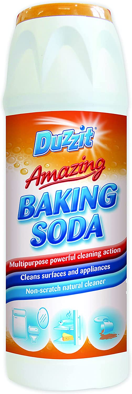 Duzzit Amazing Baking Soda Multi Purpose Household Cleaner 500g | Daily Supplies