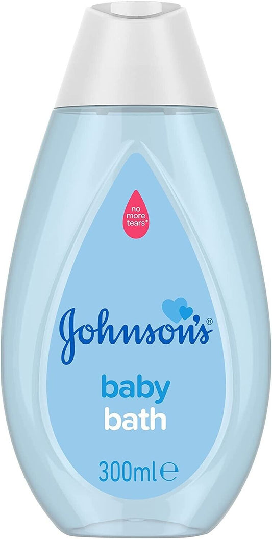 Johnsons Baby Bath 300ml | Daily Supplies