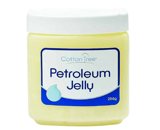Cotton Tree Petroleum Jelly for Skin Protection 284g | Daily Supplies