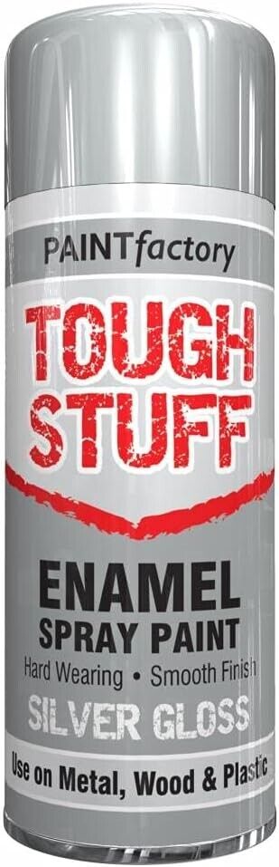 Paint Factory Interior and Exterior Enamel Paint 400ml | Daily Supplies