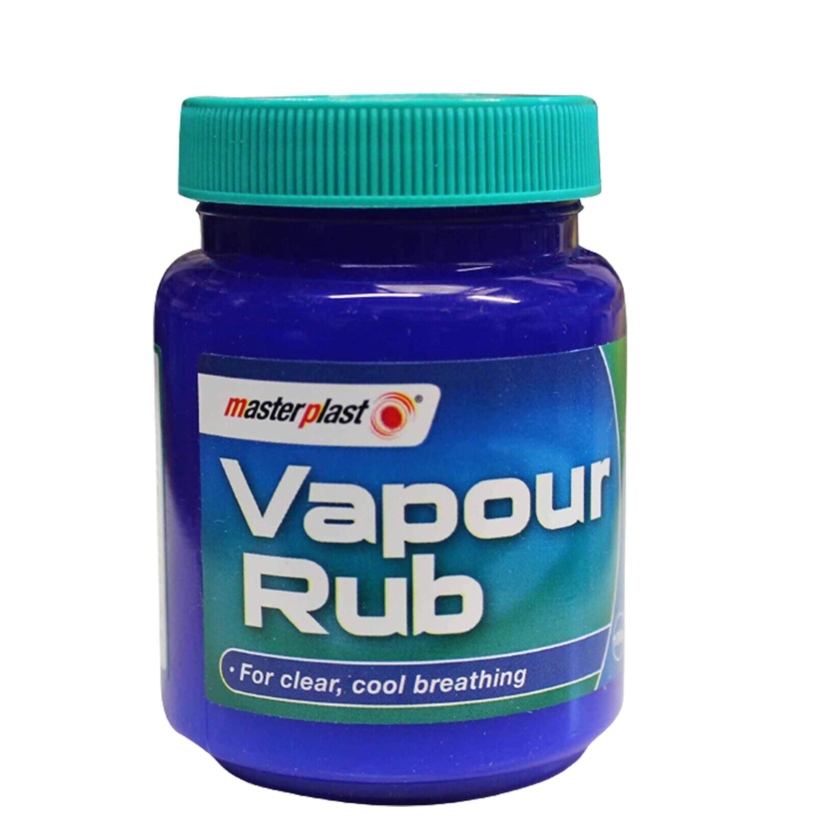 Masterplast Vapour Rub 100g | Daily Supplies