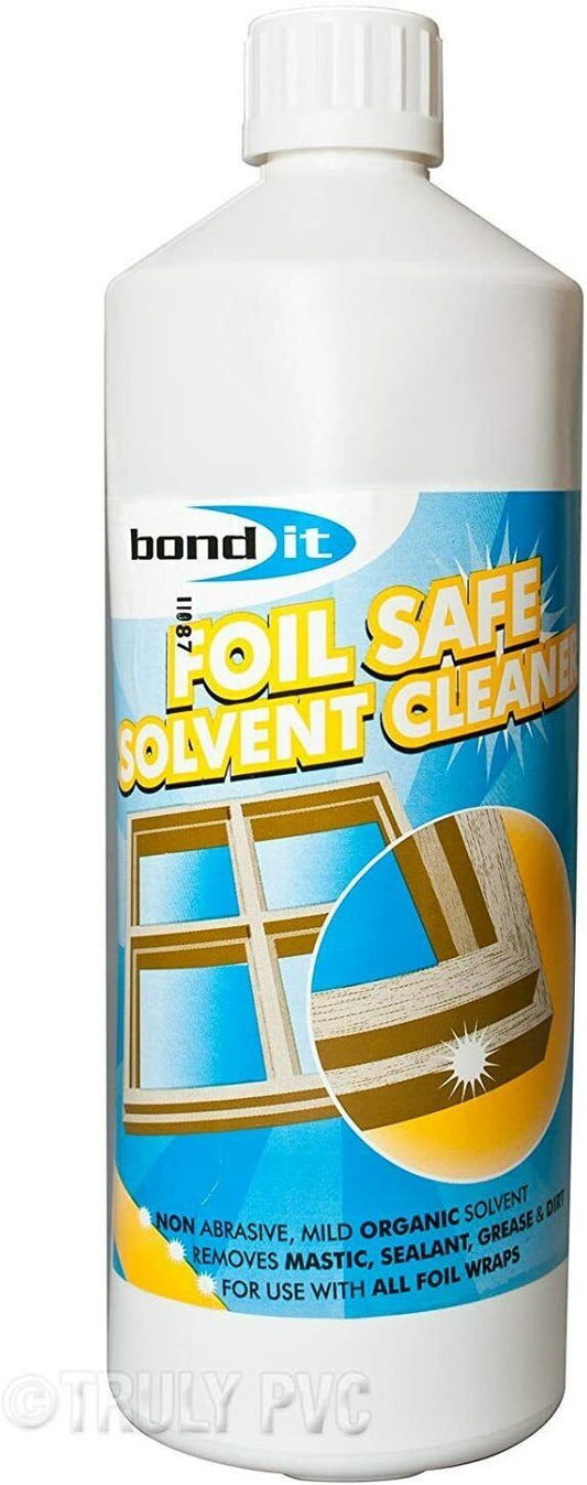 Bond It Foil Safe Organic Solvent Cleaner 1L- Pack of 1 | Daily Supplies