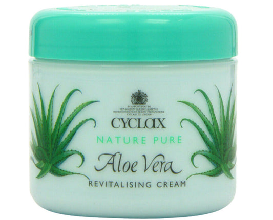 Cyclax Aloe Vera Revitalising Cream 300ml | Daily Supplies