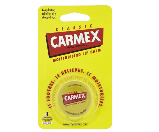Carmex Classic Lip Balm Pot 7.5g | Daily Supplies