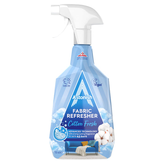 Astonish Fabric Refresher Spray 750ml | Daily Supplies